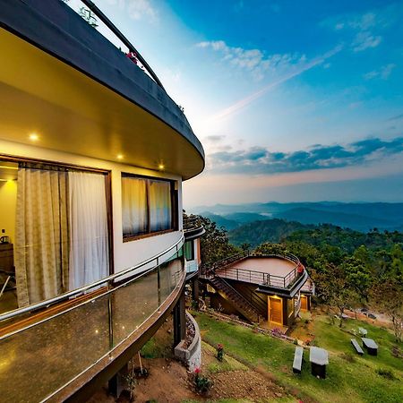 Haze And Kites Resort Munnar Luaran gambar