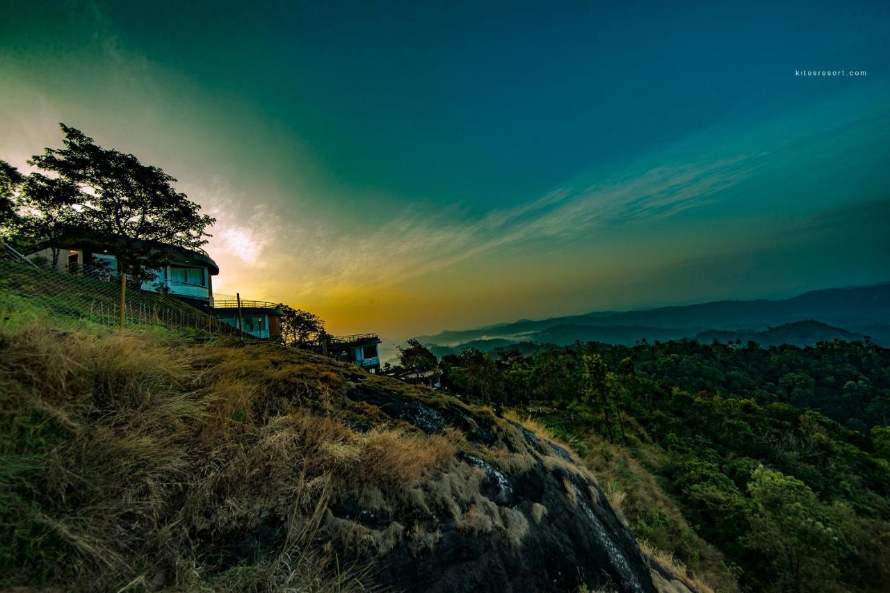Haze And Kites Resort Munnar Luaran gambar