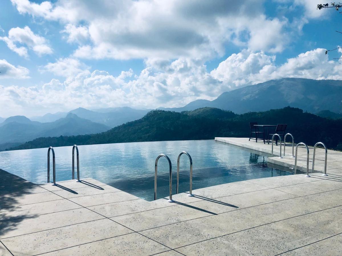 Haze And Kites Resort Munnar Luaran gambar