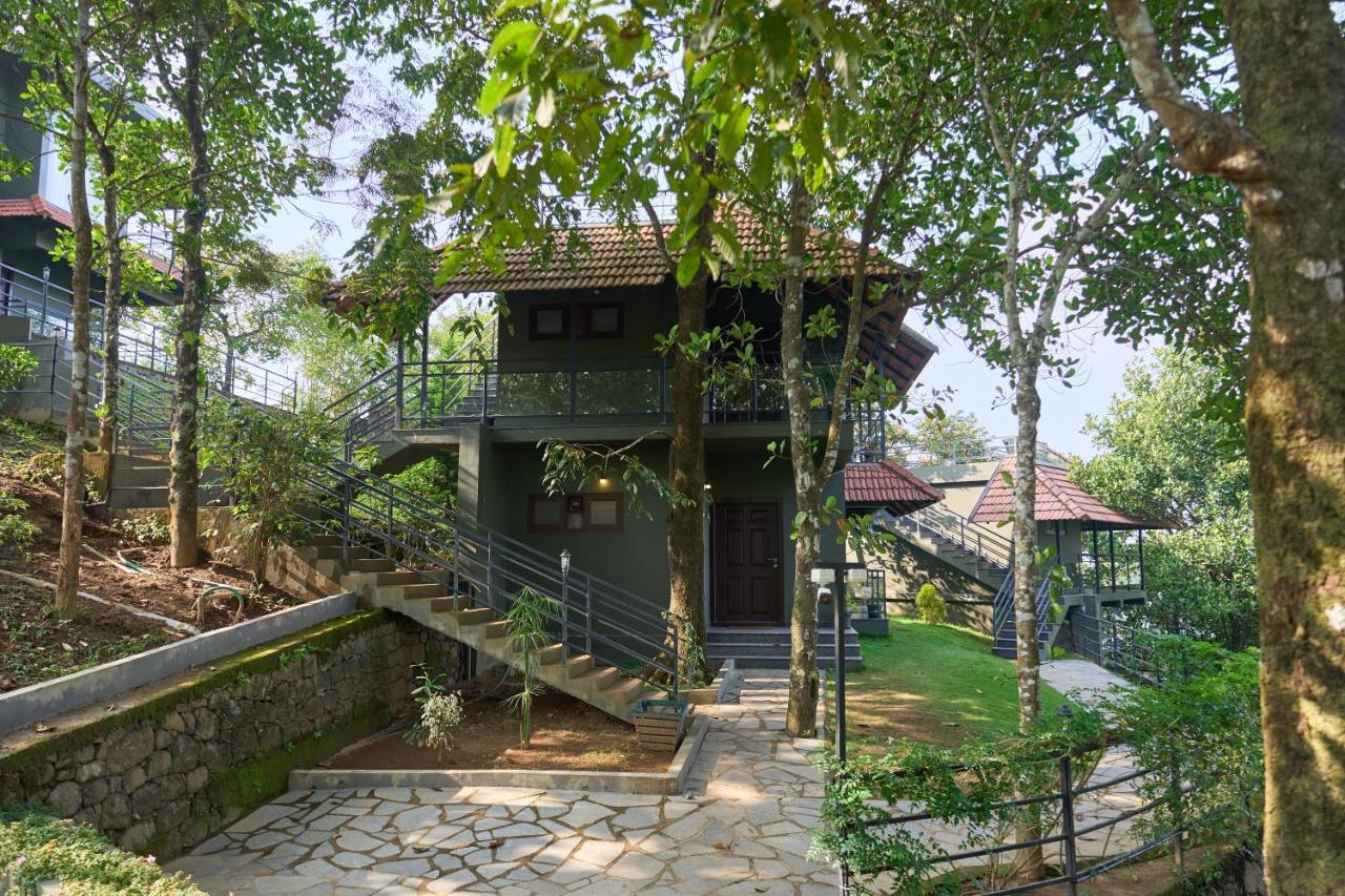 Haze And Kites Resort Munnar Luaran gambar