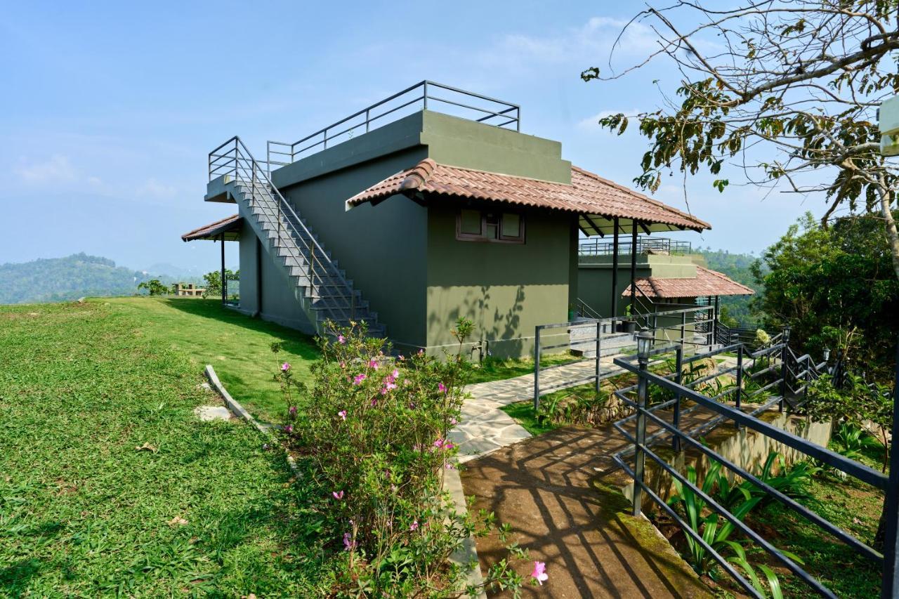 Haze And Kites Resort Munnar Luaran gambar