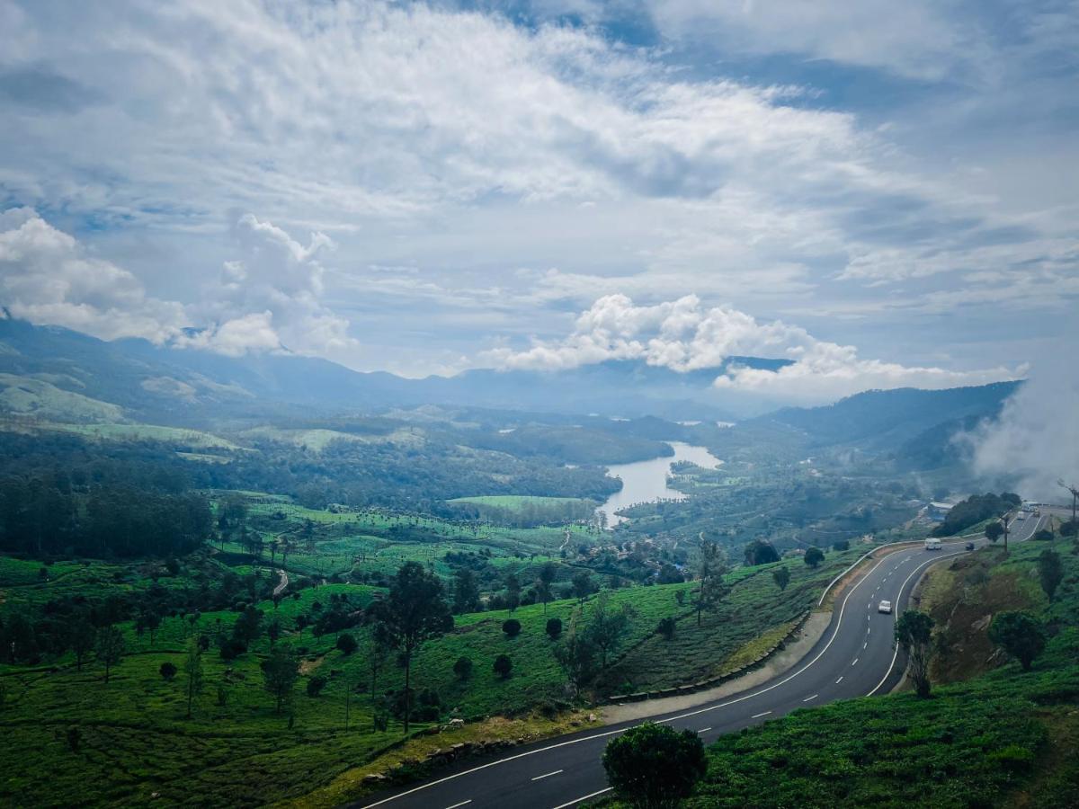 Haze And Kites Resort Munnar Luaran gambar