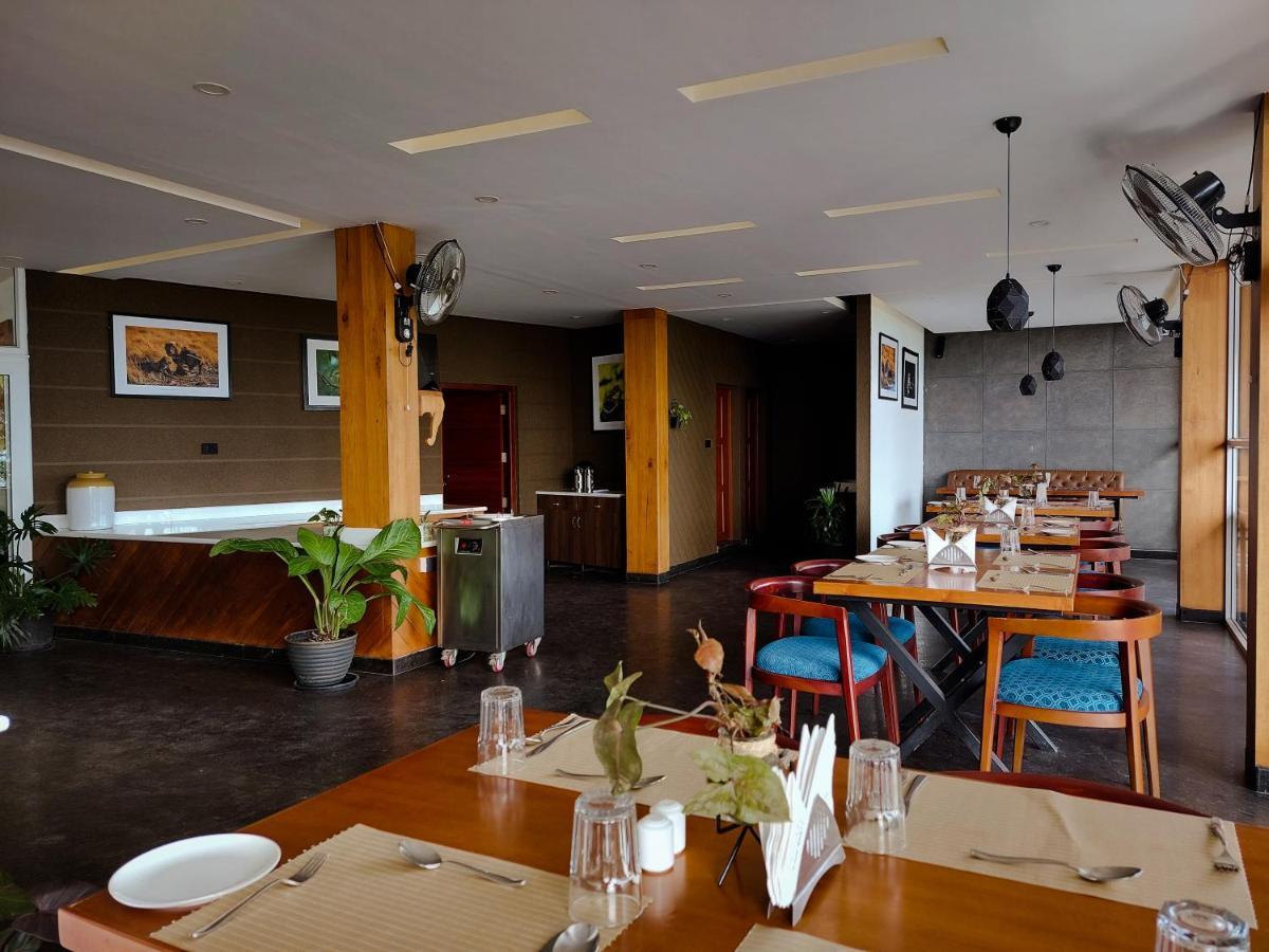 Haze And Kites Resort Munnar Luaran gambar