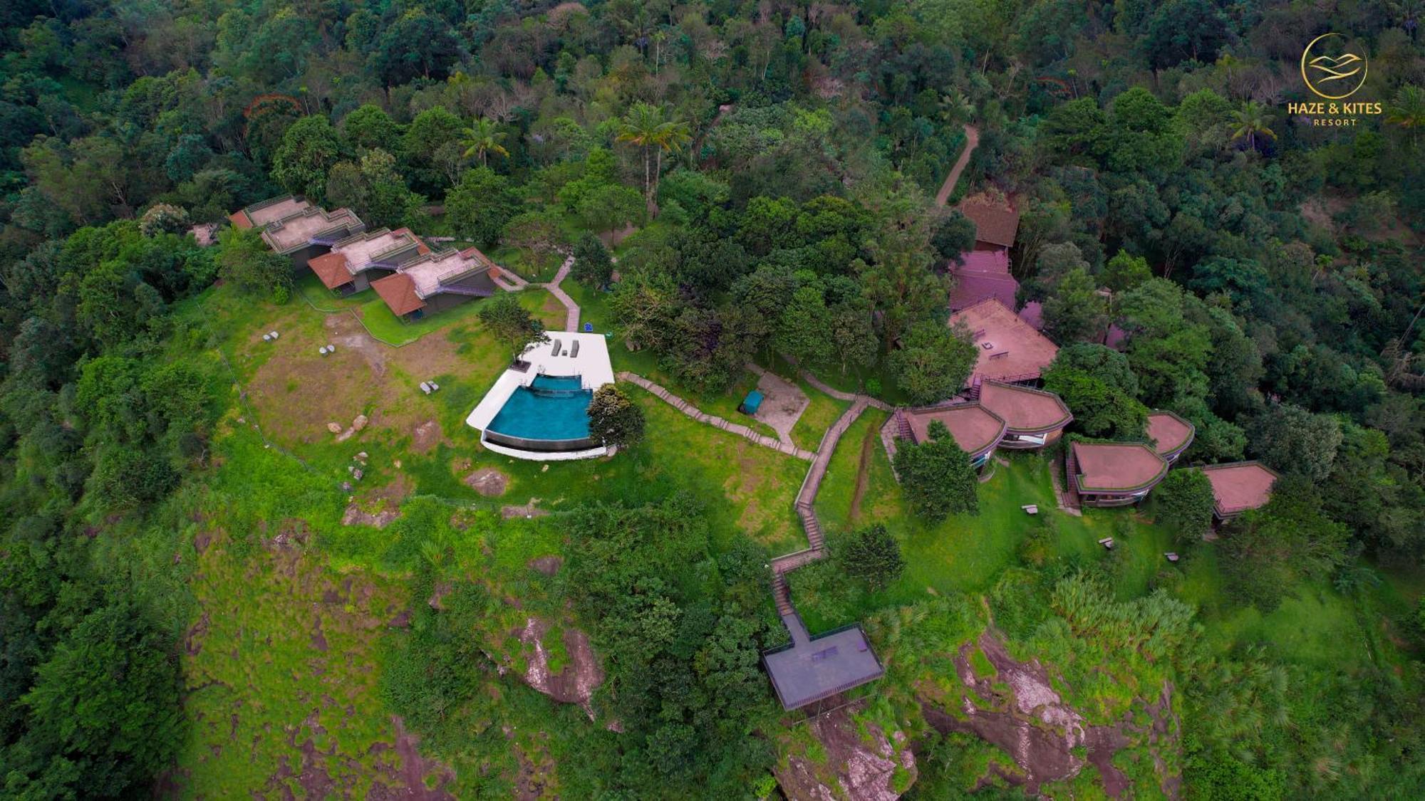 Haze And Kites Resort Munnar Luaran gambar