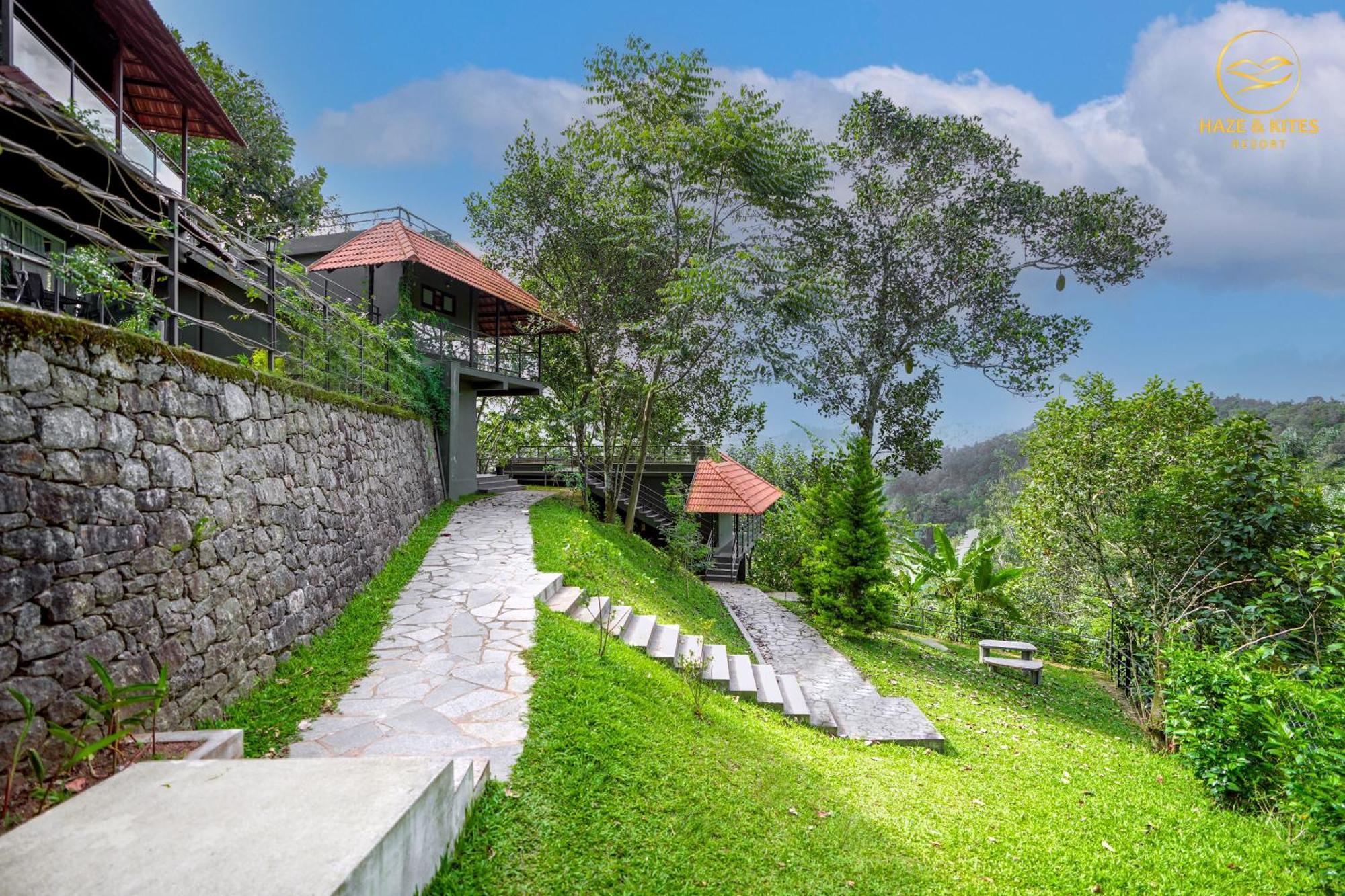 Haze And Kites Resort Munnar Luaran gambar