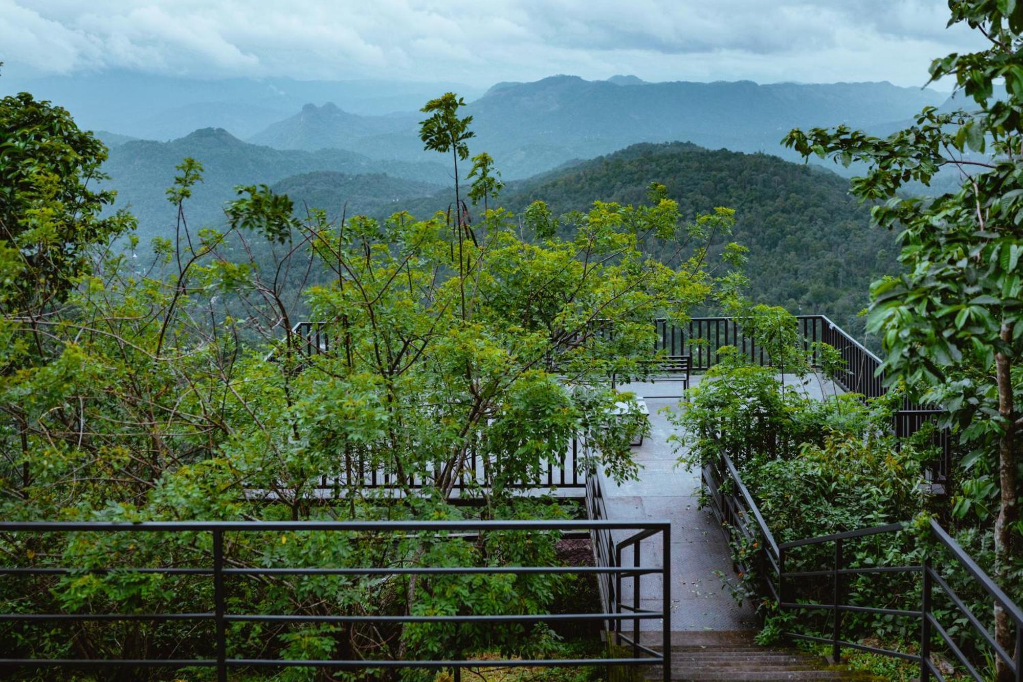Haze And Kites Resort Munnar Luaran gambar