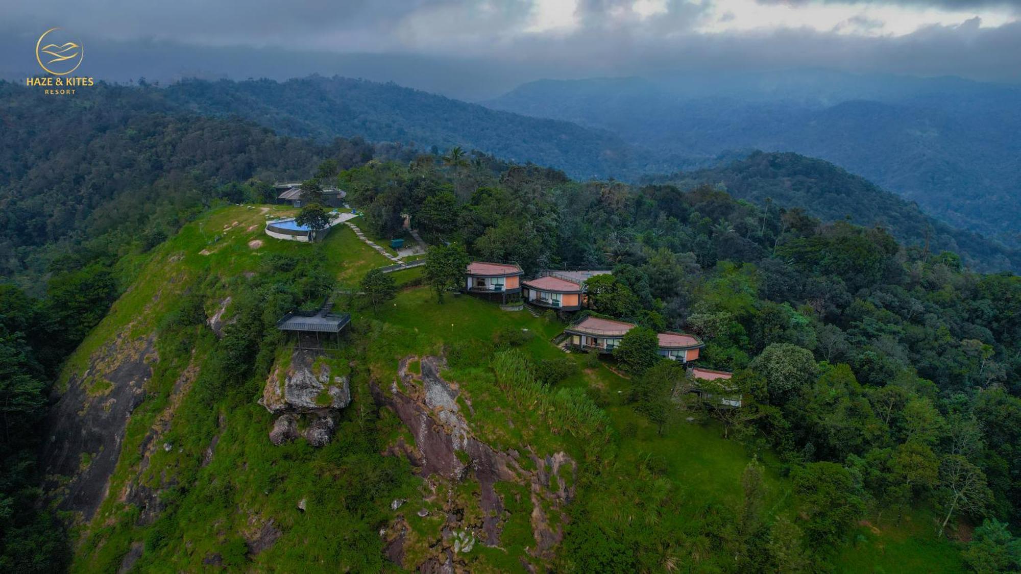 Haze And Kites Resort Munnar Luaran gambar