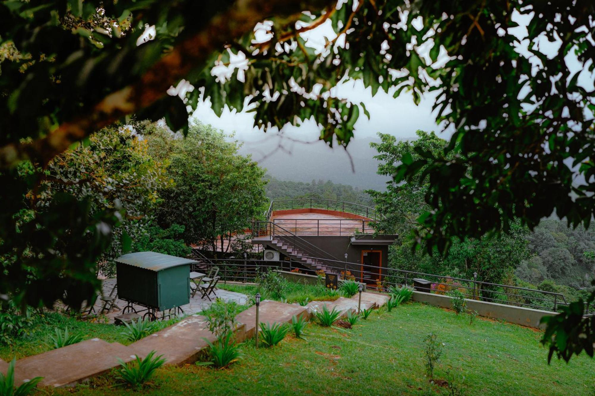 Haze And Kites Resort Munnar Luaran gambar