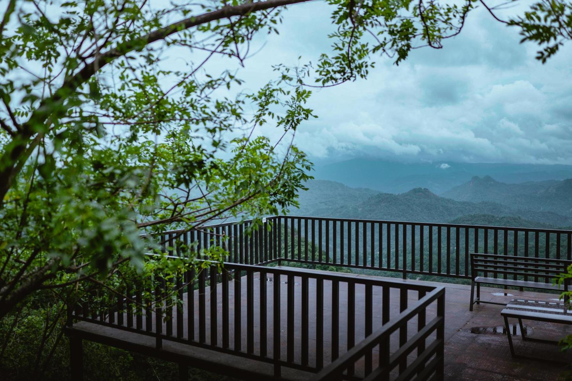 Haze And Kites Resort Munnar Luaran gambar