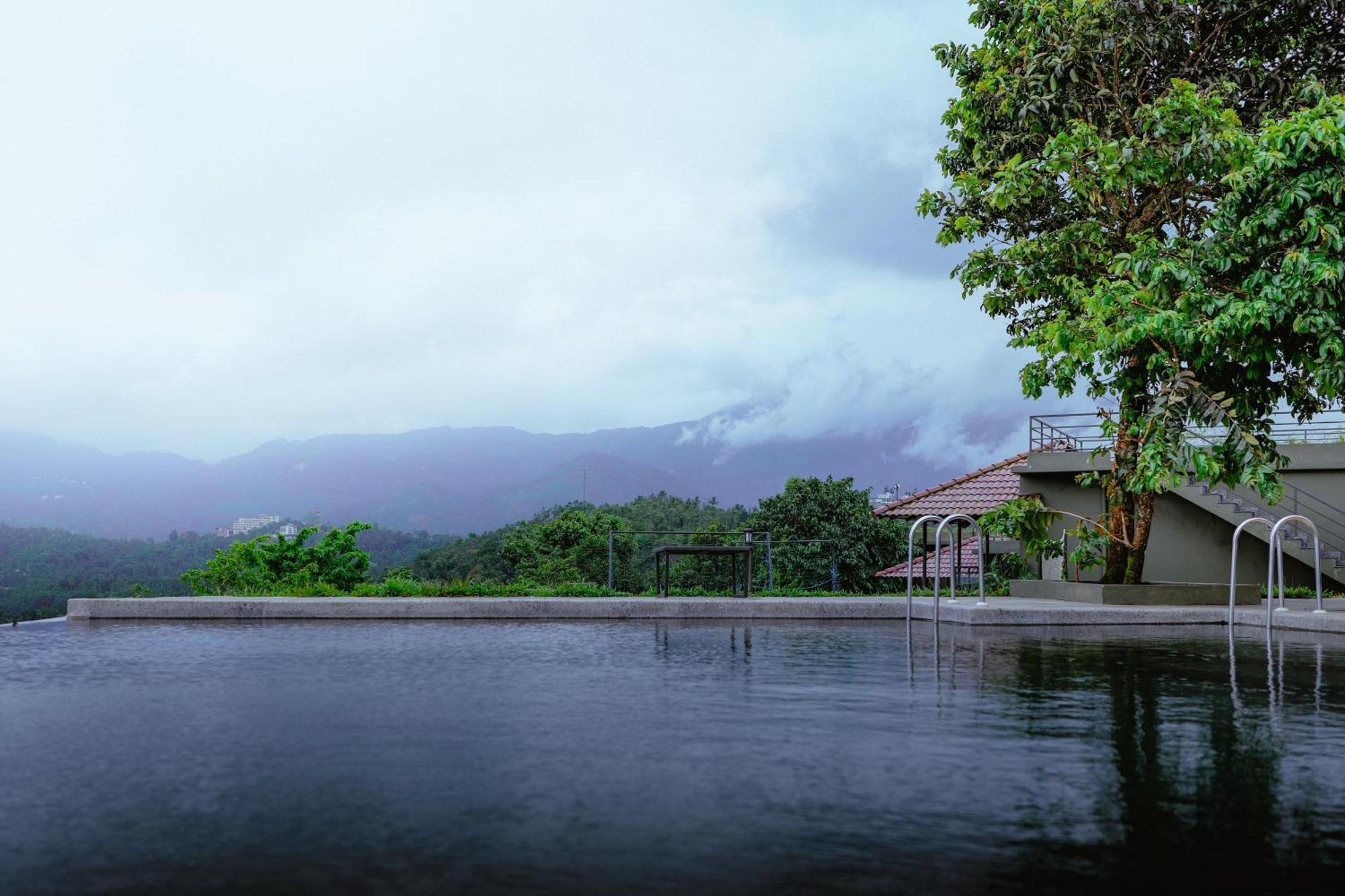 Haze And Kites Resort Munnar Luaran gambar