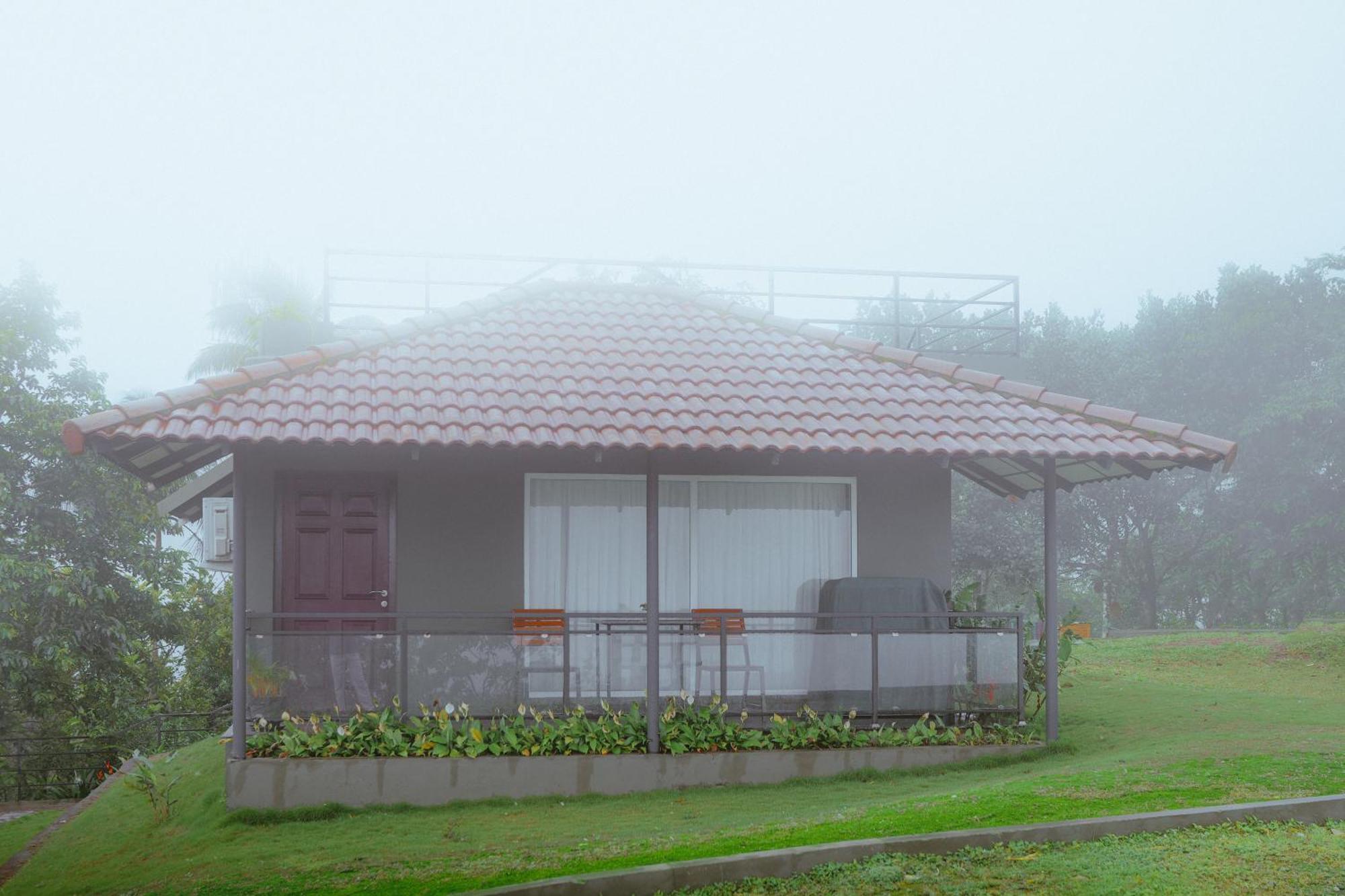 Haze And Kites Resort Munnar Luaran gambar