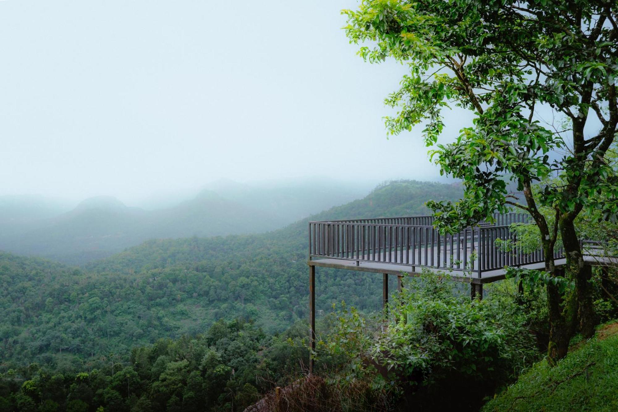 Haze And Kites Resort Munnar Luaran gambar