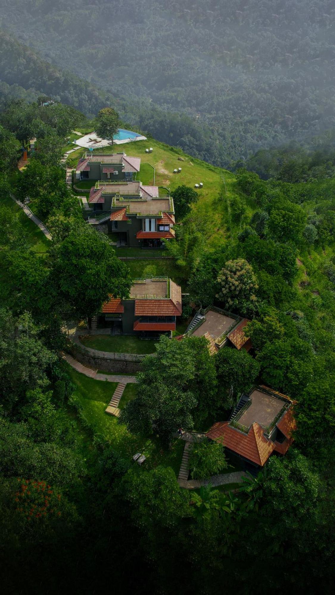 Haze And Kites Resort Munnar Luaran gambar