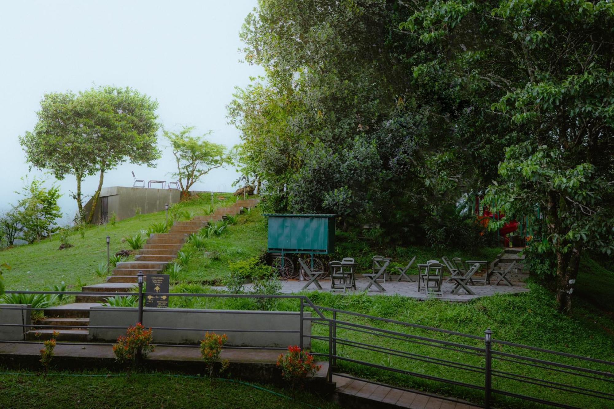 Haze And Kites Resort Munnar Luaran gambar