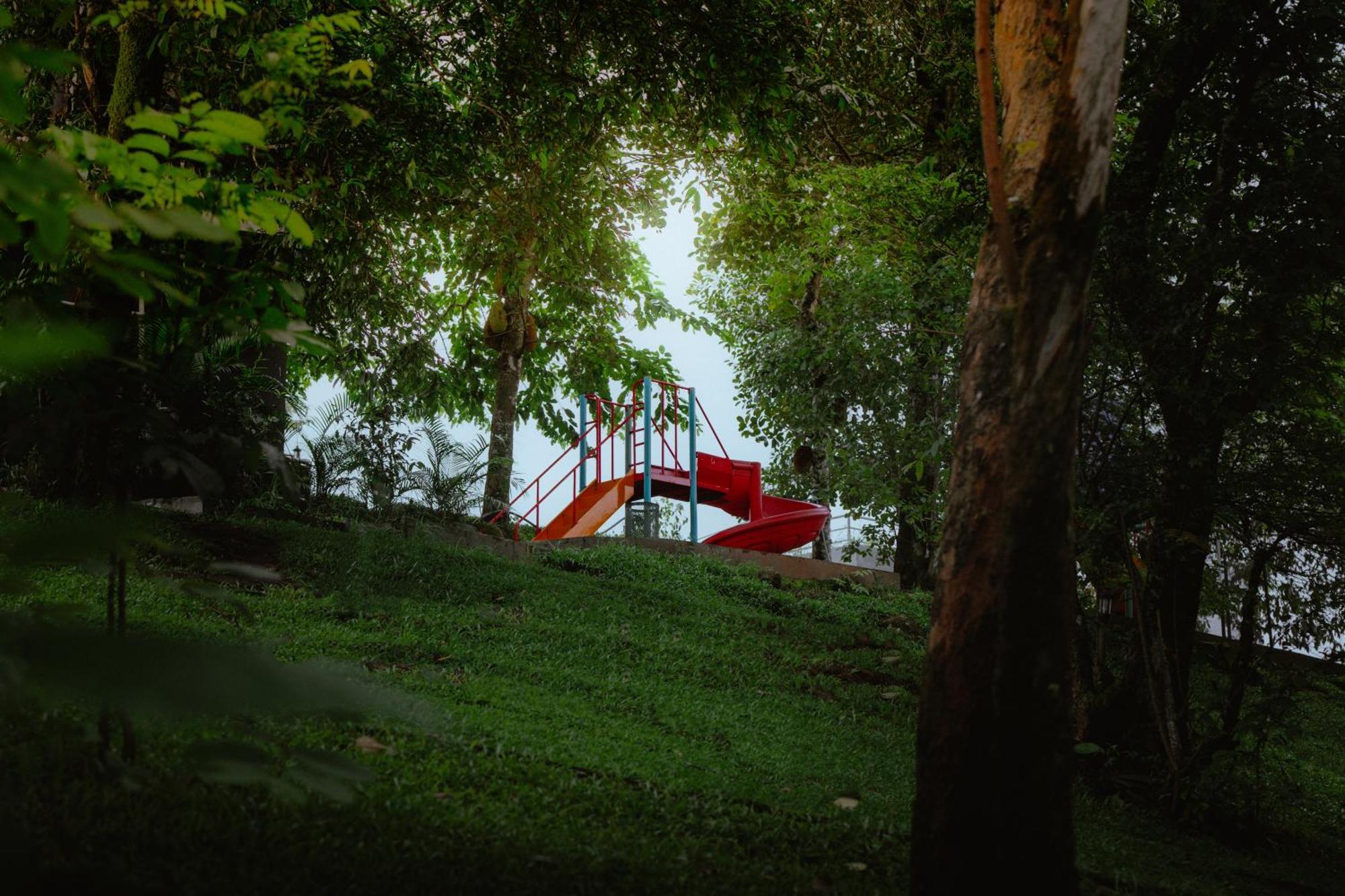 Haze And Kites Resort Munnar Luaran gambar