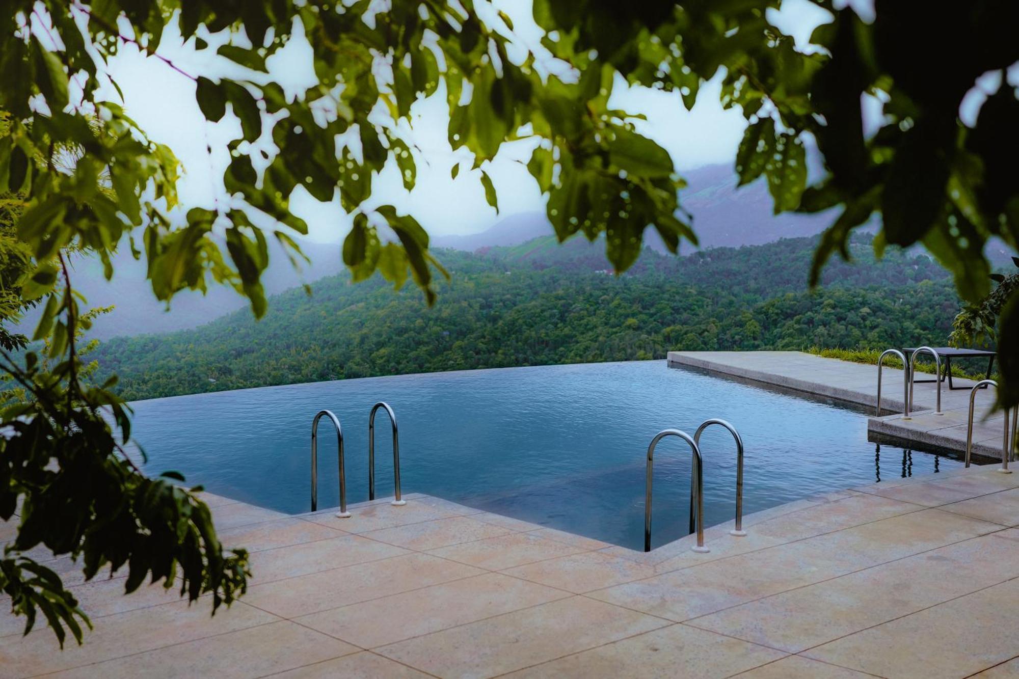 Haze And Kites Resort Munnar Luaran gambar