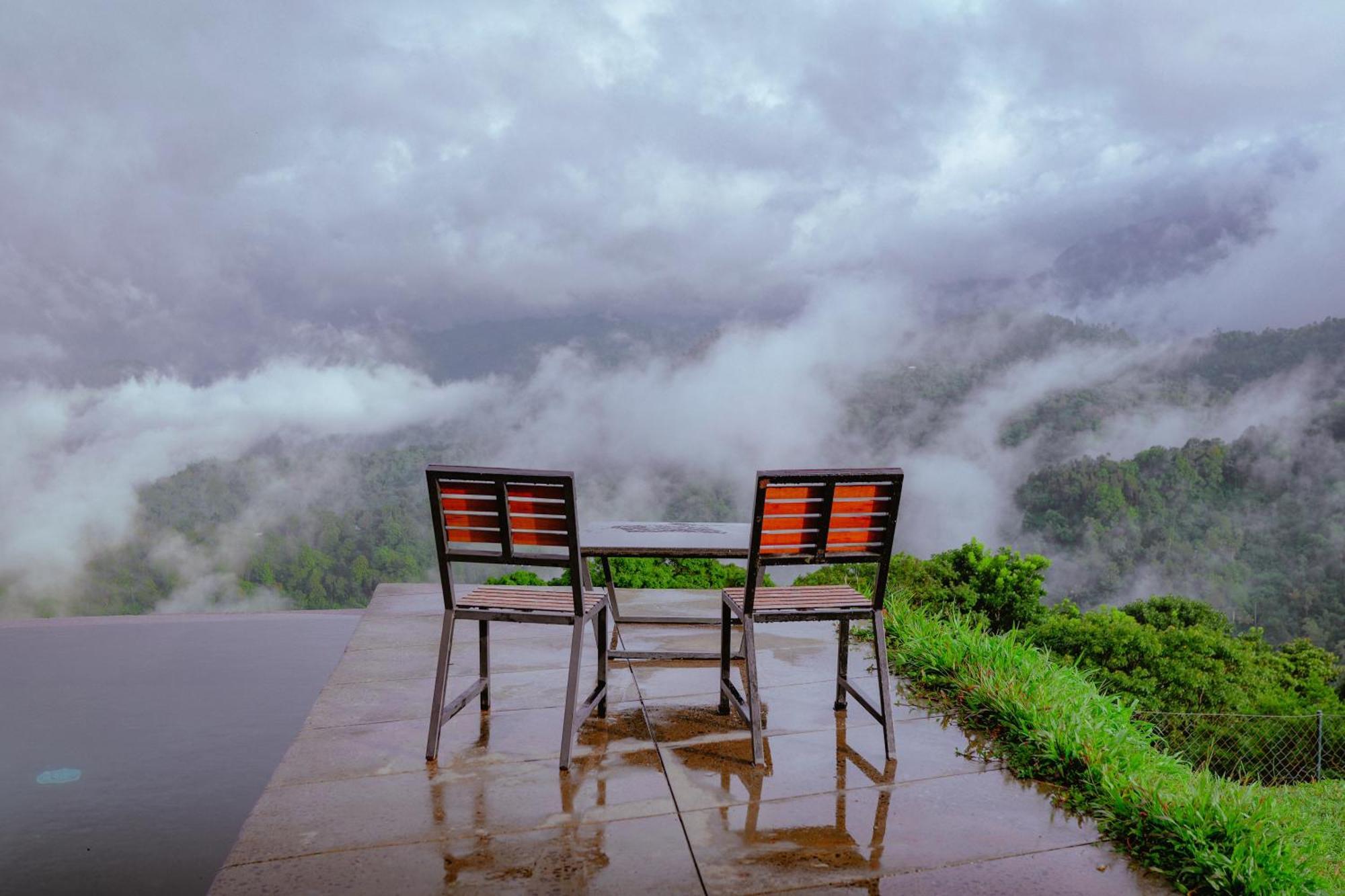 Haze And Kites Resort Munnar Luaran gambar