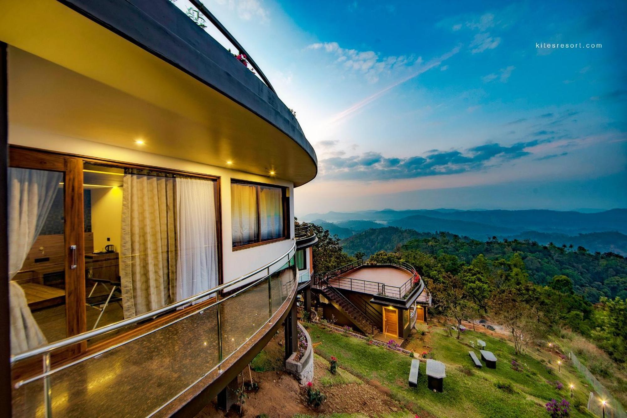 Haze And Kites Resort Munnar Luaran gambar